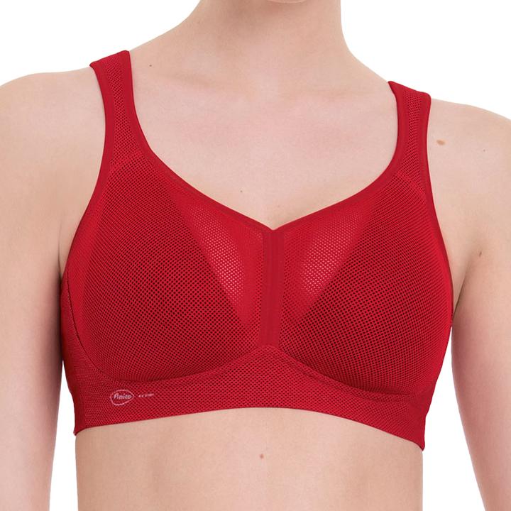 Actual product image Anita Air Control with Delta Pad Sports Bra (85 E)
