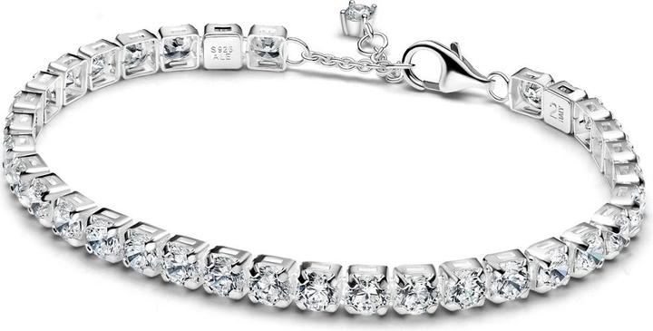 Pandora Pandora-Armband (20 cm, Sterling Silber 925)