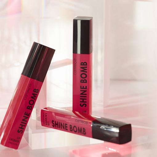 Immagine prodotto Catrice Rossetto labbra Shine Bomb (050 Feelin' Berry Special)