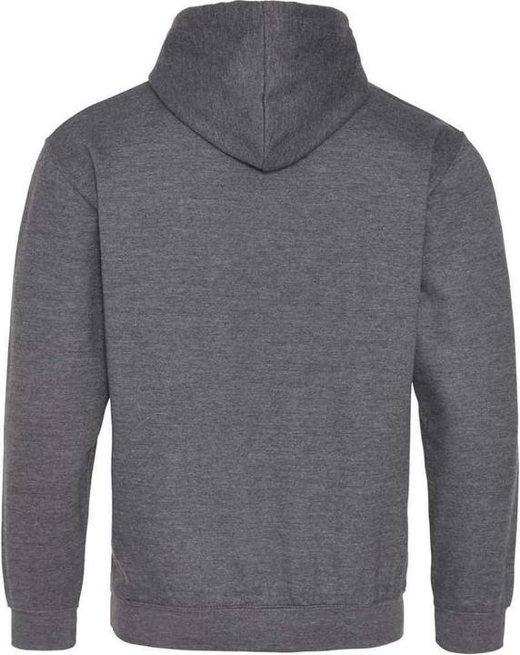 Actual product image Awdis Womens/Ladies Varsity Hoodie (M)