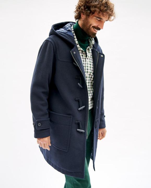 Image du produit La Redoute Collections Pull à col roulé 100% laine mérinos (L)