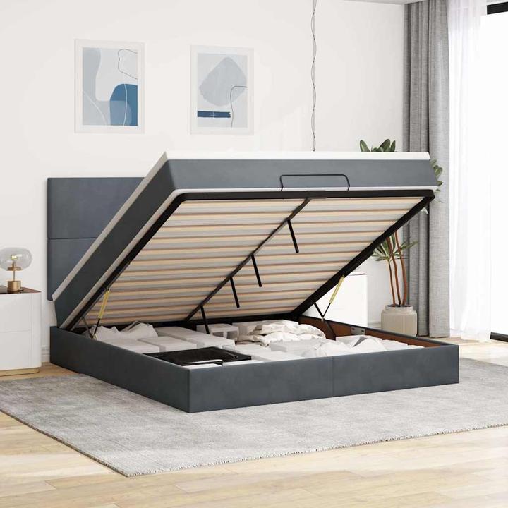 Actual product image VidaXL Pascaline (160 x 200 cm)