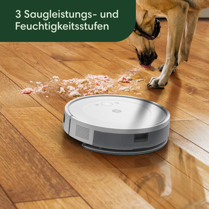 Immagine prodotto iRobot Roomba Combo Essential (Robot aspirapolvere)