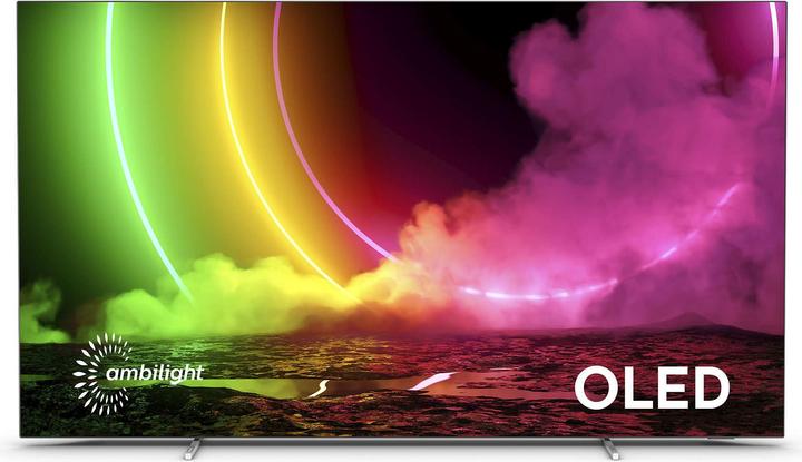 Produktbild Philips 48OLED806 Ambilight (48", OLED806, OLED, 4K, 2021)