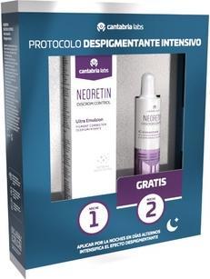 Produktbild Neoretin Discrom Control Depigmenting Set 2 Stück - 30ml (Körperlotion, 30 ml)