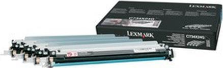 Lexmark C734x24g (M, CF, C, Y)