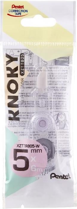 Actual product image Pentel Refill cartridge for correction roller KNOKY