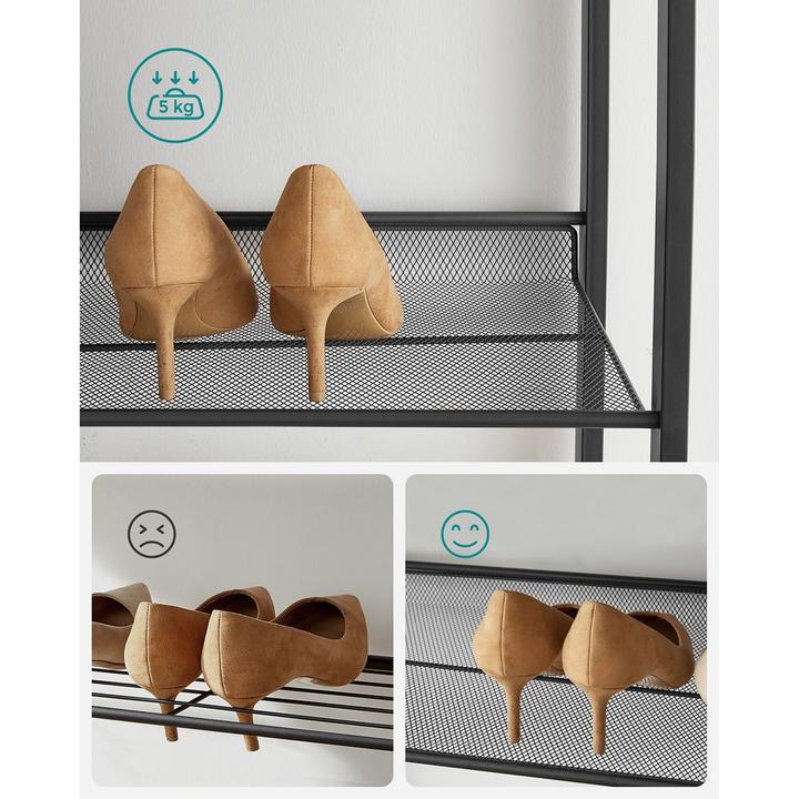 Actual product image Songmics Entry (92.5 x 30.5 x 220 cm)