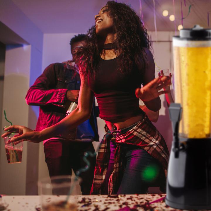 Productafbeelding Relaxdays Bierzuil