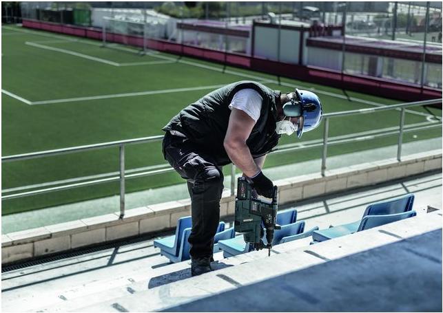 Actual product image Bosch Professional Zubehör EXPERT SDS plus-7X hammer drill, 11 x 200 x 265 mm (11 millimetres)