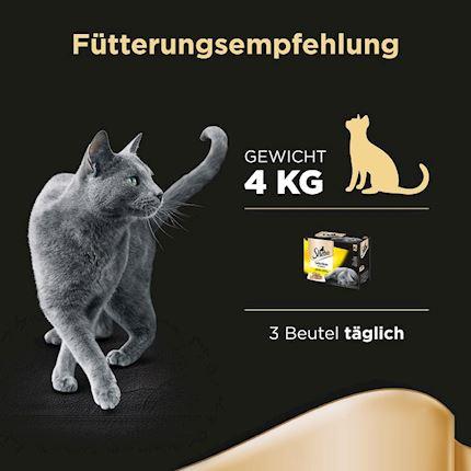 Actual product image Sheba Feine Vielfalt (Adult, 12 pcs., 1020 g)