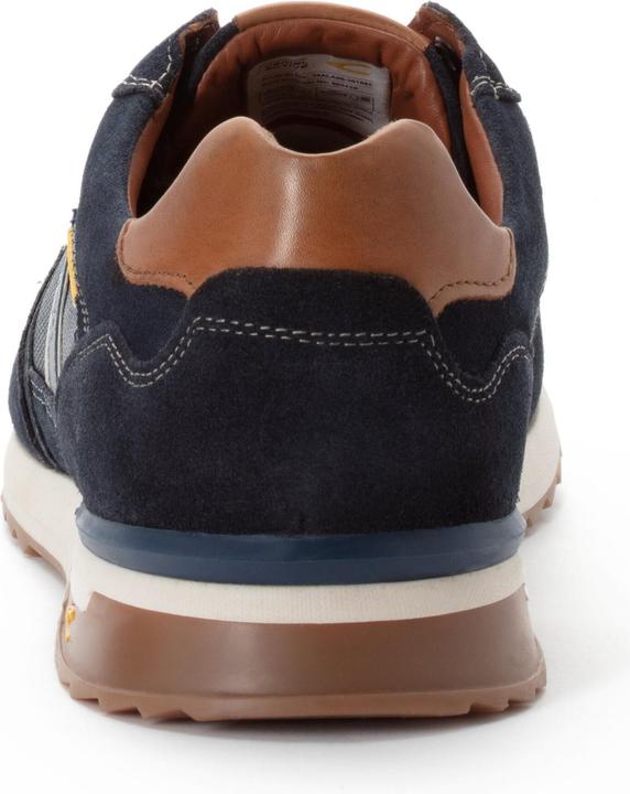 Produktbild Camel Active Halbschuh Split/Nappa NAVY/WEISS (48)