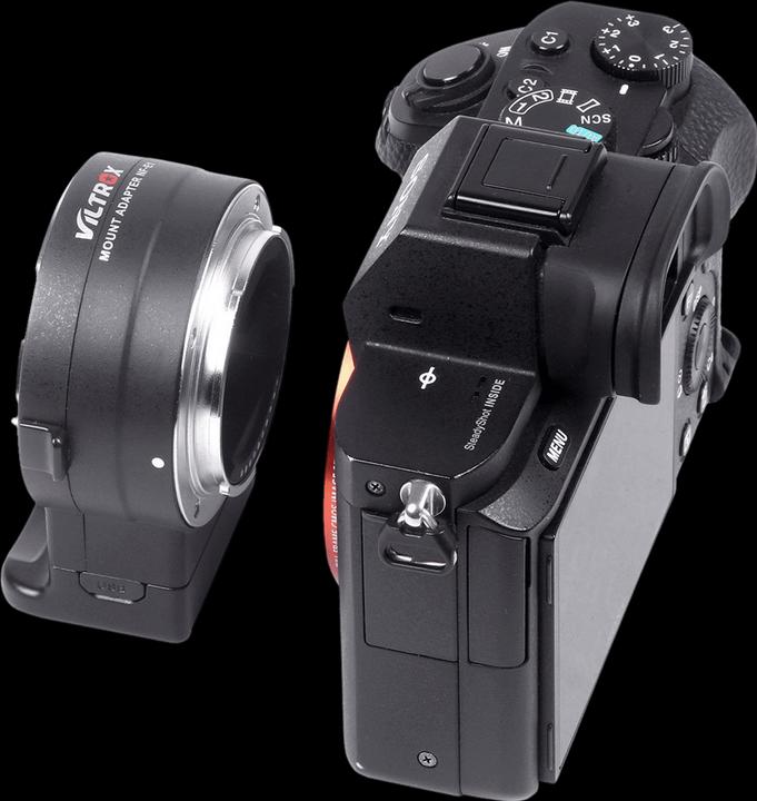 Produktbild Viltrox NF-E1