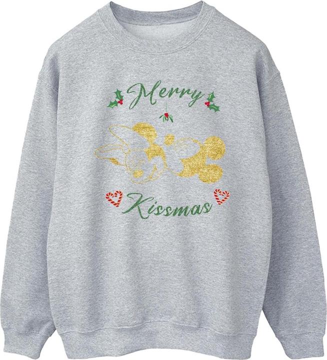 Produktbild Disney Mickey Mouse Merry Kissmas Sweatshirt (M)