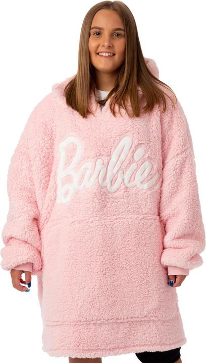 Produktbild Barbie Kapuzendecke (One Size)