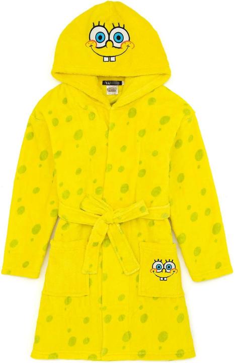 Produktbild Spongebob Squarepants Morgenmantel (128)