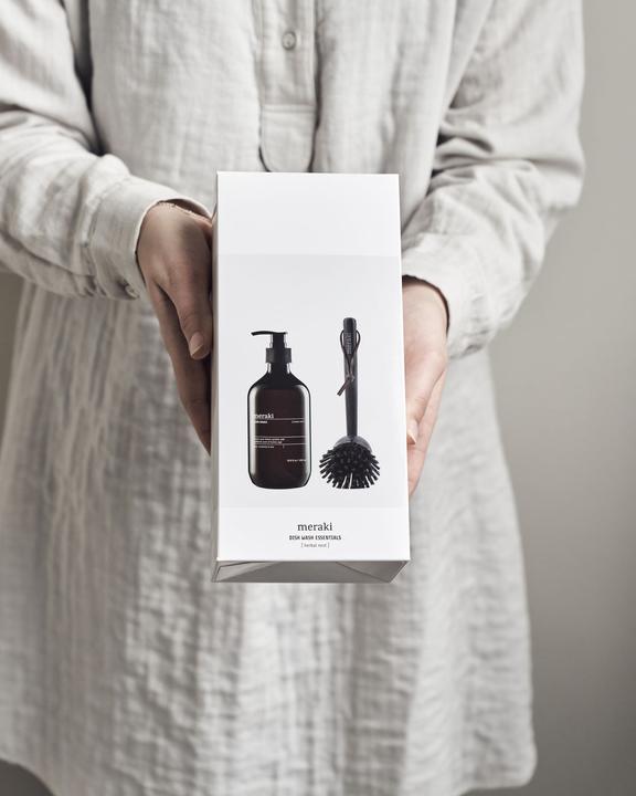 Actual product image Meraki Herbal Nest