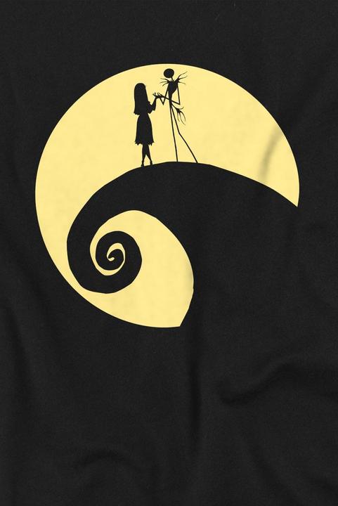 Image du produit The Nightmare Before Christmas - T-shirt - Homme (XXL)