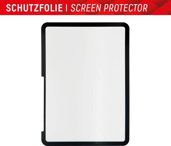 Actual product image Displex Tablet Papersense, iPad Paper Feeling Schutzfolie (1 Piece, iPad 2022 (10th Gen), iPad Air 11 2024 (M2))