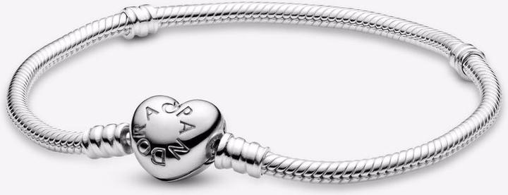 Pandora Herz (18 cm, 925 Silber)