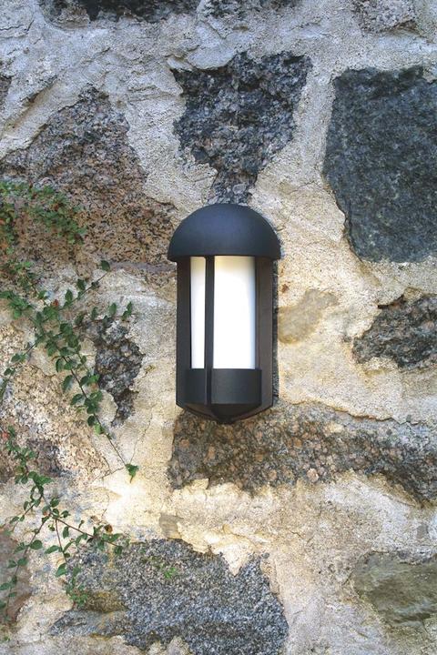 Actual product image Konstsmide Outdoor wall light energy saving (E27, IP23)