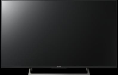 Actual product image Sony Kd-49xe8005 (49", LCD, 4K, 2017)