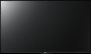 Actual product image Sony Kd-49xe8005 (49", LCD, 4K, 2017)