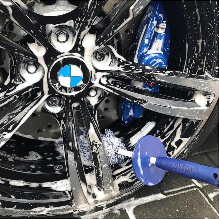 Immagine prodotto Gyeon Spazzola per cerchi Q2M WheelBrush Grande