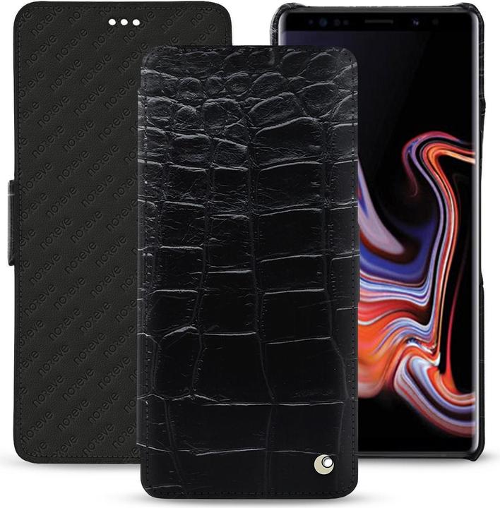 Crocodile nero ( Noir / Black)