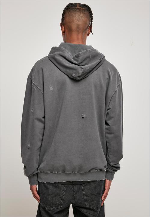 Image du produit Urban Classics Sweat à capuche en détresse - 17024 (L)
