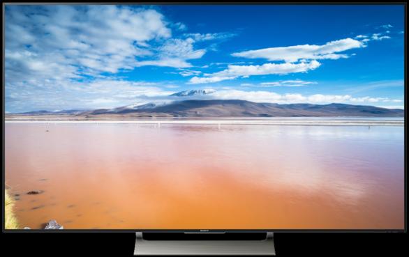 Sony Kd-55xe9005 (55", LCD, 4K, 2017)