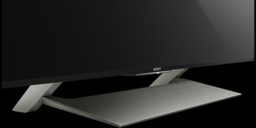 Actual product image Sony Kd-55xe9005 (55", LCD, 4K, 2017)