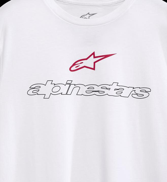Produktbild Alpinestars Tee 24 Linear Trace Csf Ss (M)