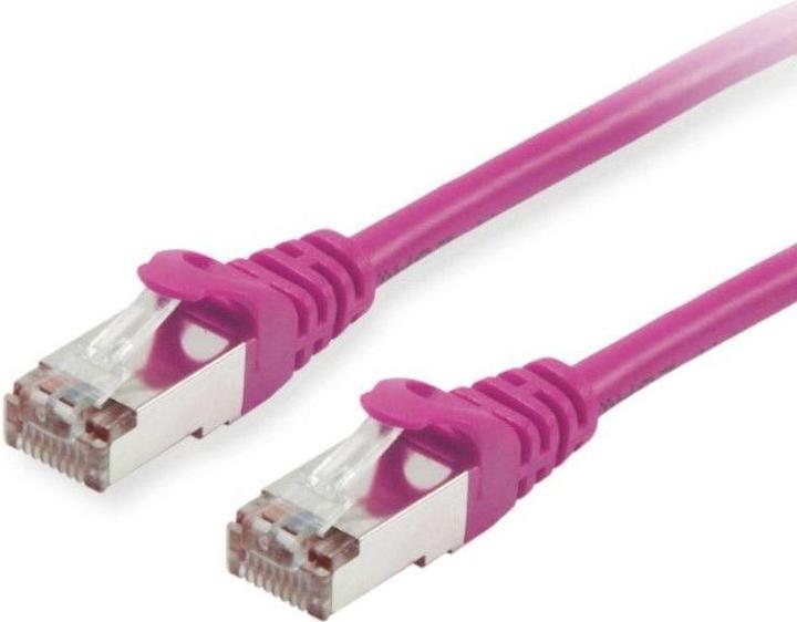 Actual product image equip Network cable (S/FTP, CAT6, 10 m)