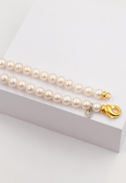 Actual product image Muau Necklace (925 Silver)
