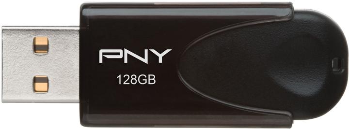 Produktbild PNY Attaché (128 GB, USB-A, USB 2.0)