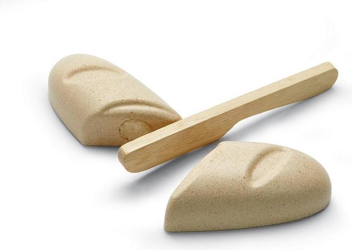 Actual product image Plantoys Bread in the basket