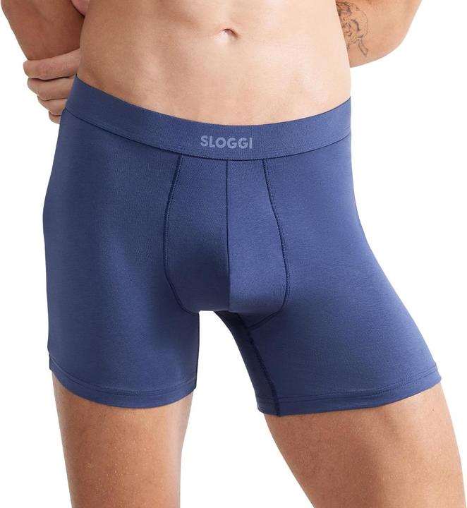 Actual product image Sloggi 4er Pack men EVER Ease Long Short / Pant (XXL, pack of 4)