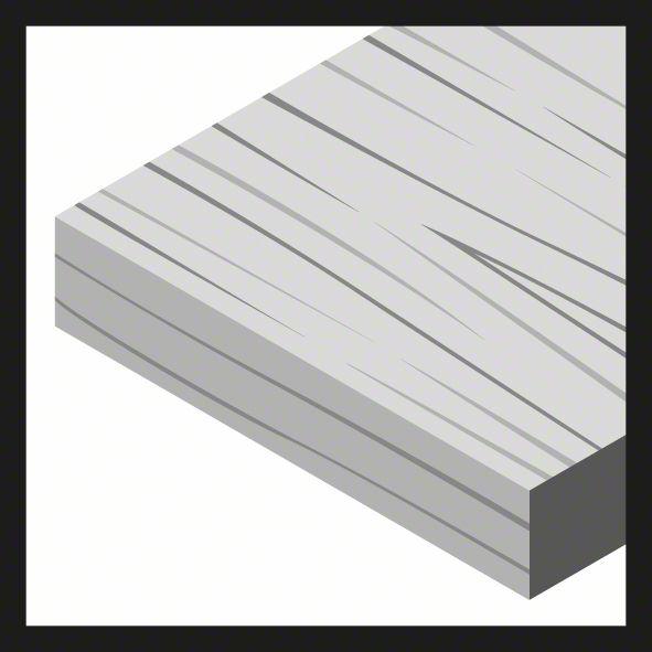 Produktbild Bosch Professional Zubehör PRO Wood Holzspiralbohrer, 26 x 160 x 215 mm (26 mm)