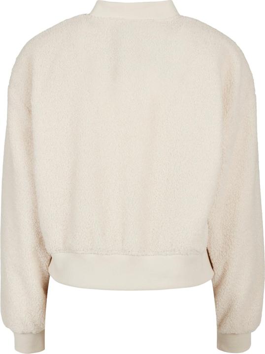 Image du produit Urban Classics Ladies Oversized Sherpa Bomber Jacket - 16523 (5XL)