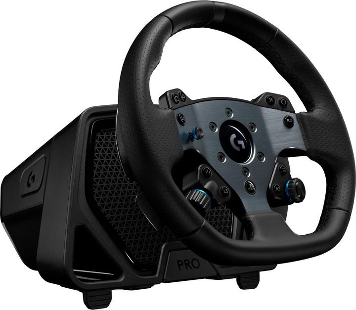 Immagine prodotto Logitech G Pro Racing Wheel (PS5, PC, PS4)