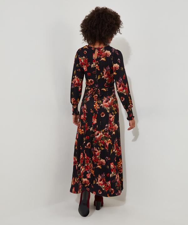 Immagine prodotto Joe Browns PETITE Maxi abito floreale con orlo spaccato (40)