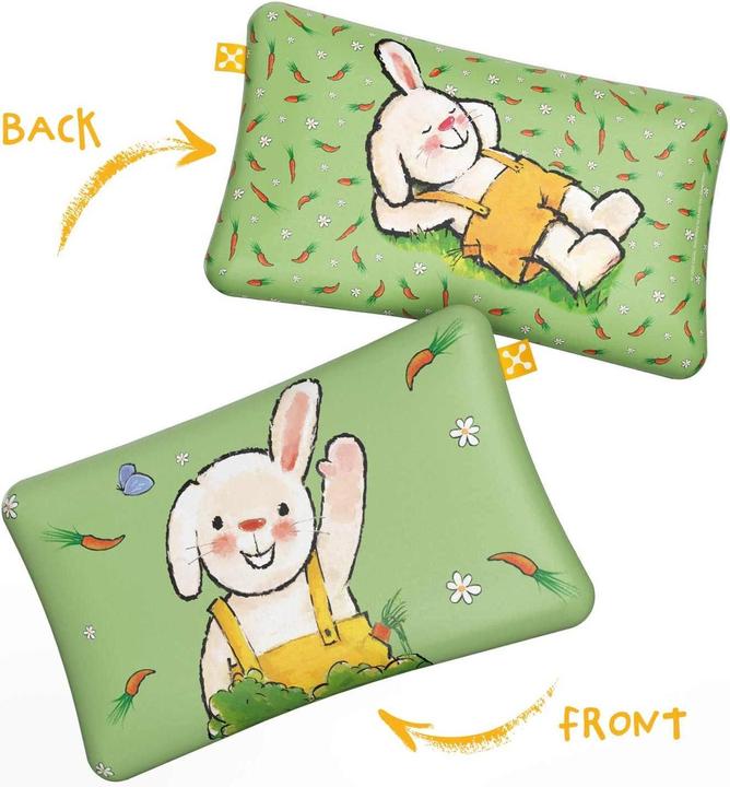 Immagine prodotto Smartsleep Federa per bambini Comfort Rabbit Rikki 50 x 32