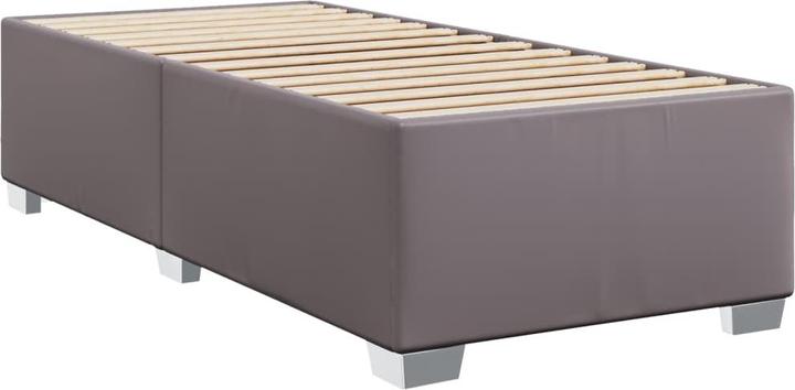 Image du produit VidaXL Cadre de lit en similicuir (90 x 190 cm)
