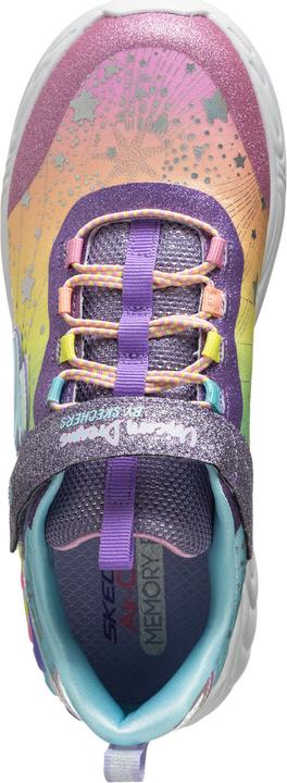 Actual product image Skechers S-Lights Unicorn Dreams Sneaker Kids (35)