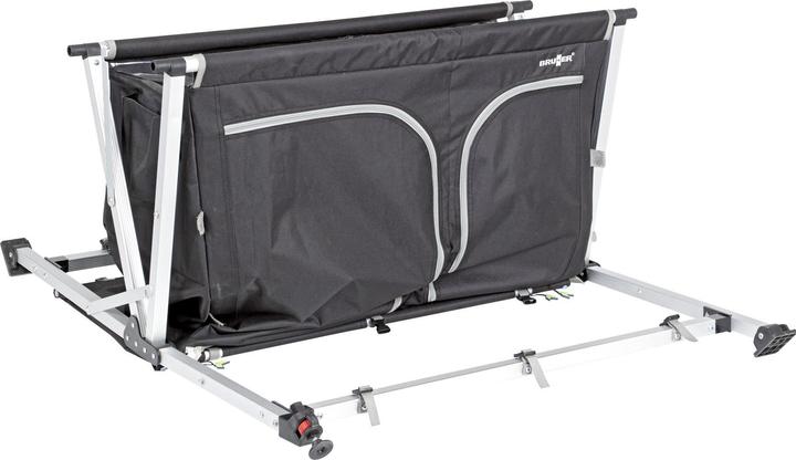 Image du produit Brunner Cuisine de camping Azabache CT Cross Square