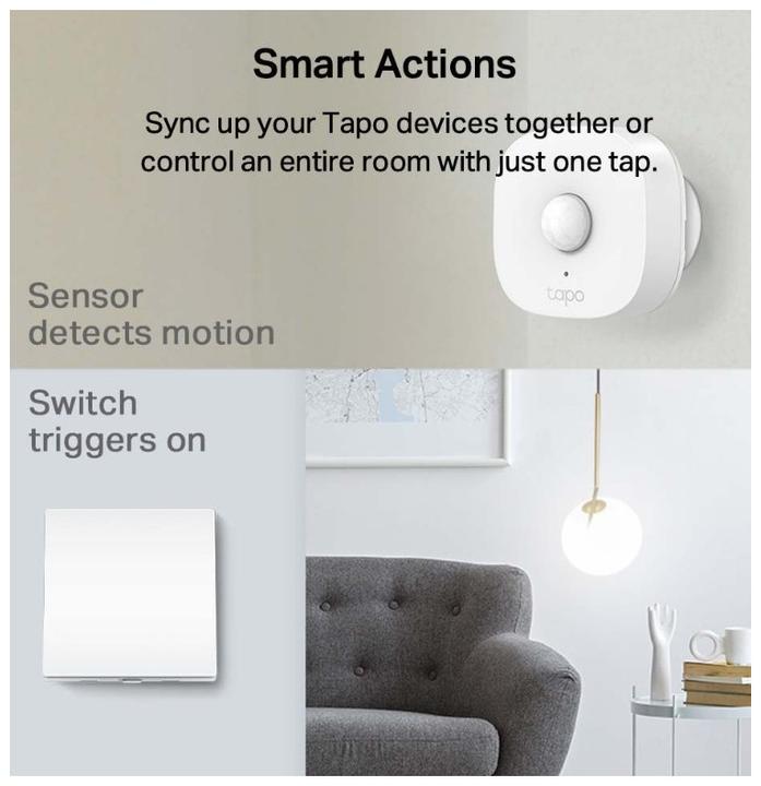 Produktbild TP-Link Tapo Smart Light Switch