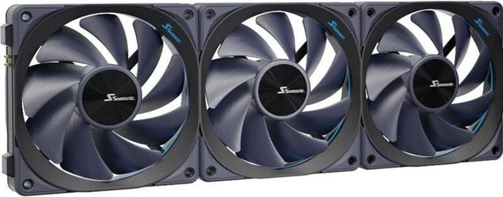 Image du produit Seasonic MagFlow (120 mm, 3 x)