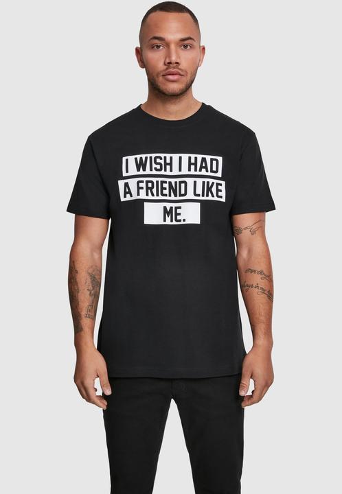 Produktbild Mister Tee Friend Like Me Tee (S)