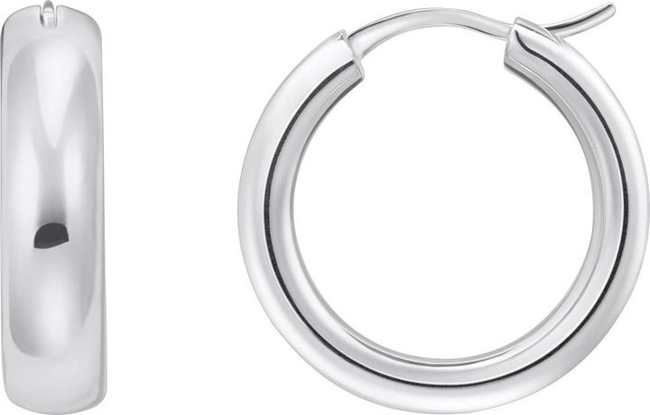 Produktbild Thomas Sabo Creolen Chunky-Design (925 Sterlingsilber)